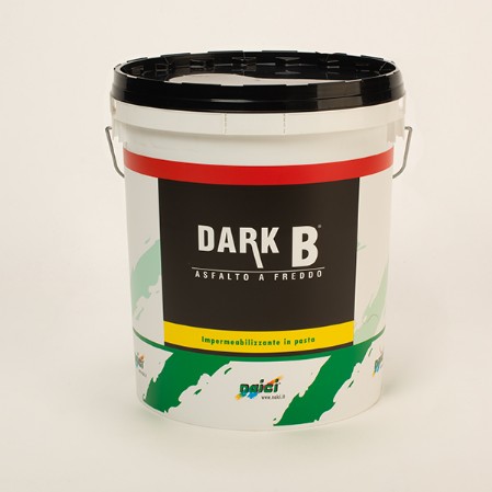 Dark B Asfalto a freddo