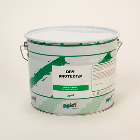 Dry protect P protettivo trasparente per cemento