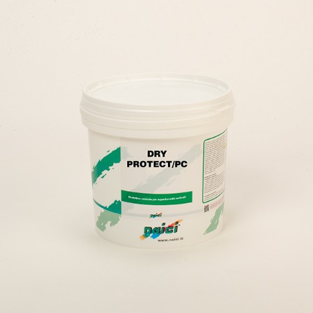 Dry Protect PC Protettivo colorato per cemtni