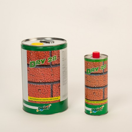 Dry 28 idrorepellente base solvente