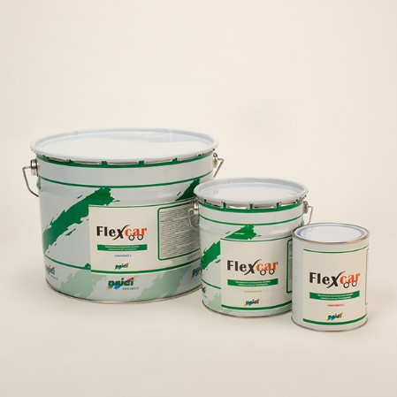 Flex Car Rivestimento carrabile colorato