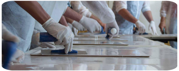 corsi per posatori di resine corsi professionali per la posa delle resine