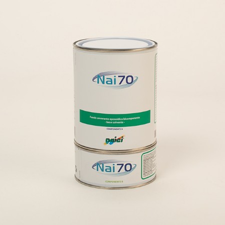 NAI 45 H Primer all'acqua per guaine