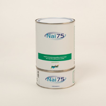 NAI 75 Fondo ancorante all'acqua