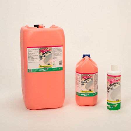 Naici Bianco Detergente sbiancante