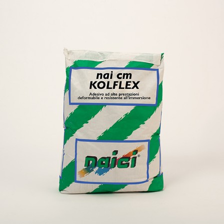 Nai Cm Kolflex adesivo cementizio