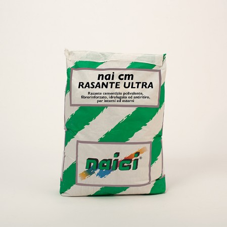 Nai Cm Rasante Ultra Rasante cementizio