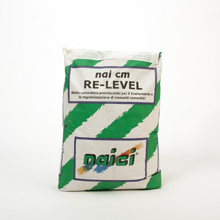 Nai Cm Re-Level malta per rasature