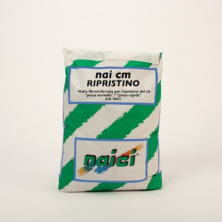Nai Cm Ripristino malta per ripristino del calcestruzzo
