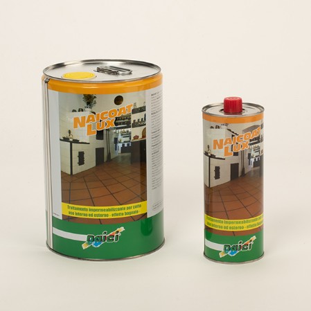 Naicoat Lux Trattamento per pavimenti in cotto