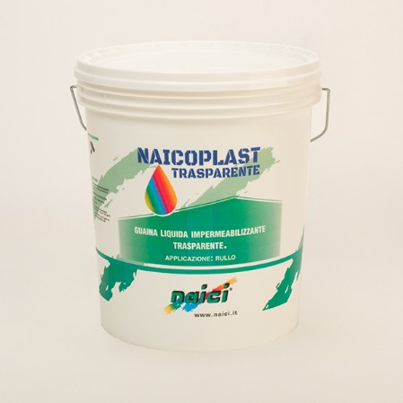 Naicoplast Trasparente Protettivo trasparente