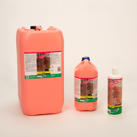 NAIDROP GEL Detergente per superfici verticali