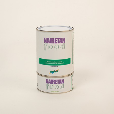 Nairetan Food Rivestimento per contenitori alimentari