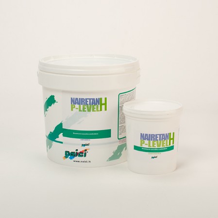 Nairetan P Level H Rivestimento in resina autolivellante base acqua