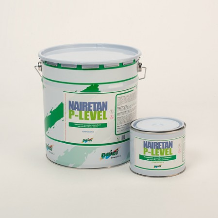 Nairetan P Level Rivestimento in resina autolivellante
