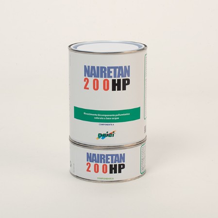 Nairetan 200 HP Rivestimento poliuretanico