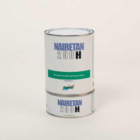 Nairetan 200 H Rivestimento satinato