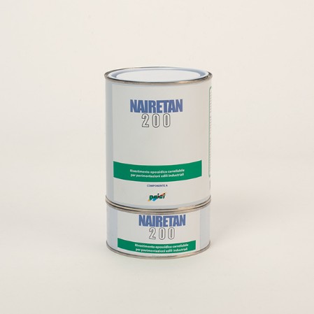 Nairetan 200 Rivestimento epossidico