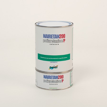 Nairetan 200 Poliuretanico P Rivestimento poliuretanico