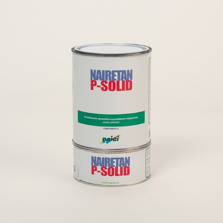 NAIRETAN P SOLID CONSOLIDANTE ANTIPOLVERE