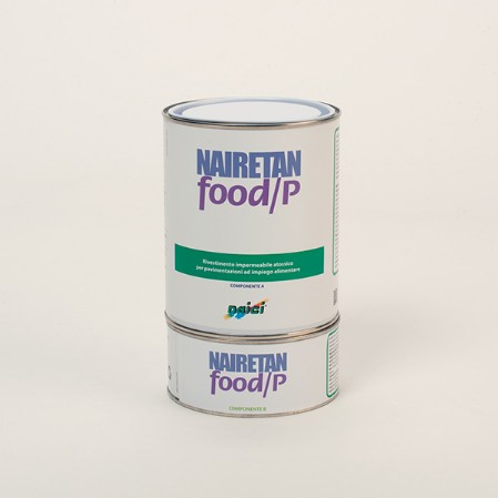 Nairetan Food P Rivestimento per usi alimentari