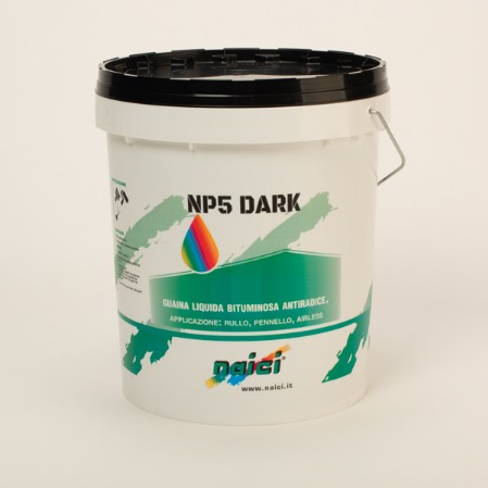 NP5 Dark Guaina bituminosa antiradice