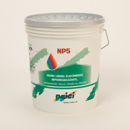 NP5 Guaina liquida impermeabilizzante