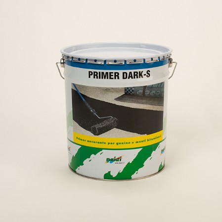 PRIMER DARK S Primer per guaine bituminose
